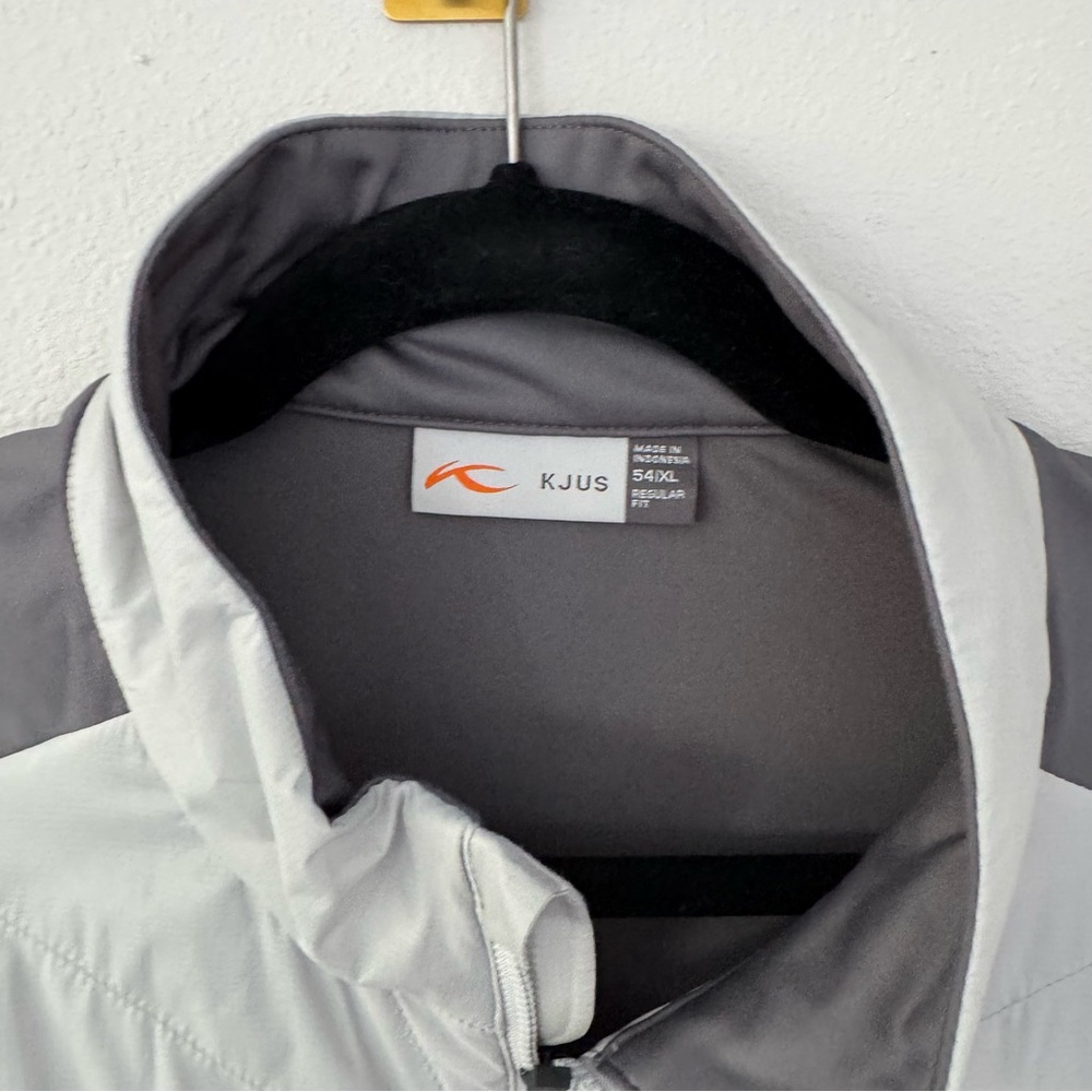 Men's KJUS vest - Picture 3 of 3